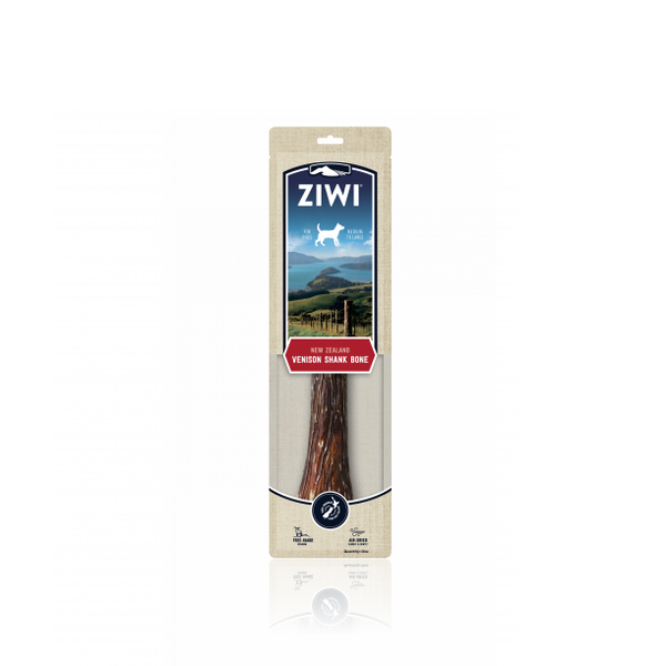Ziwi Dog Chew - Venison Full Shank Bone