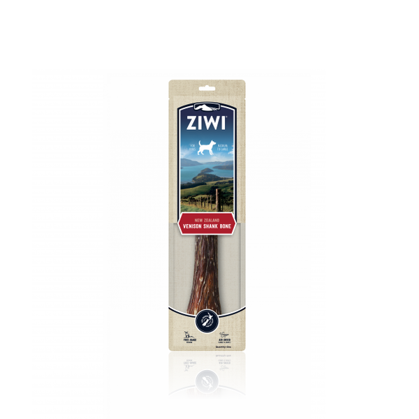 Ziwi Dog Chew - Venison Full Shank Bone