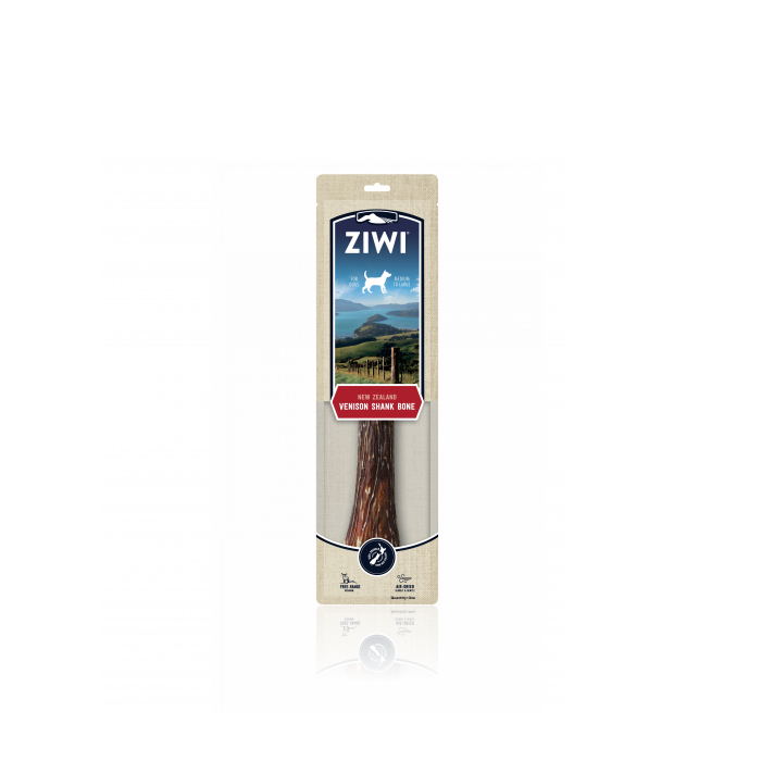 Ziwi Dog Chew - Venison Full Shank Bone