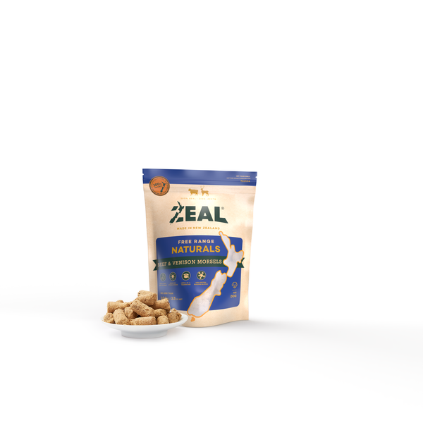 Beef & Venison Morsels