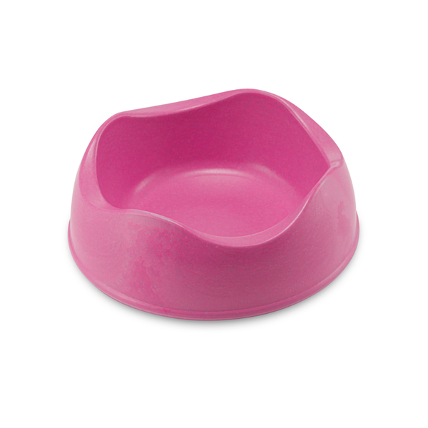 Beco Pet Bowl Pink