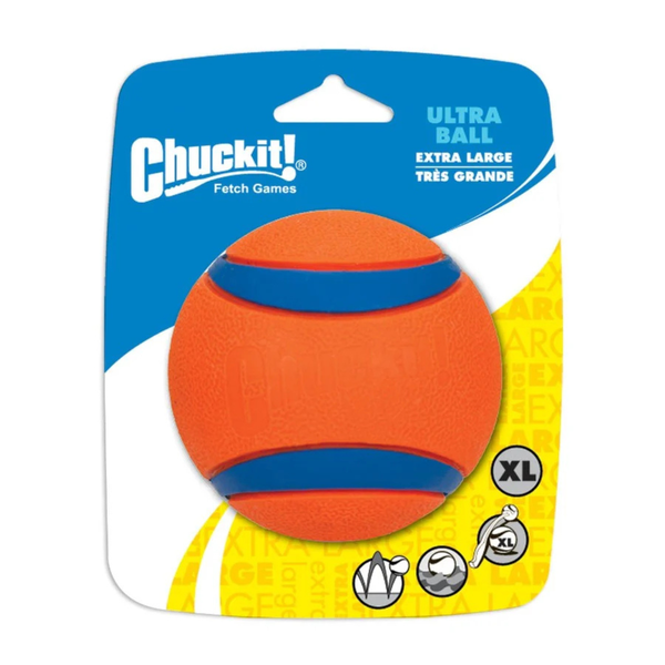 Chuckit! XLarge Ultra Ball - 1pk