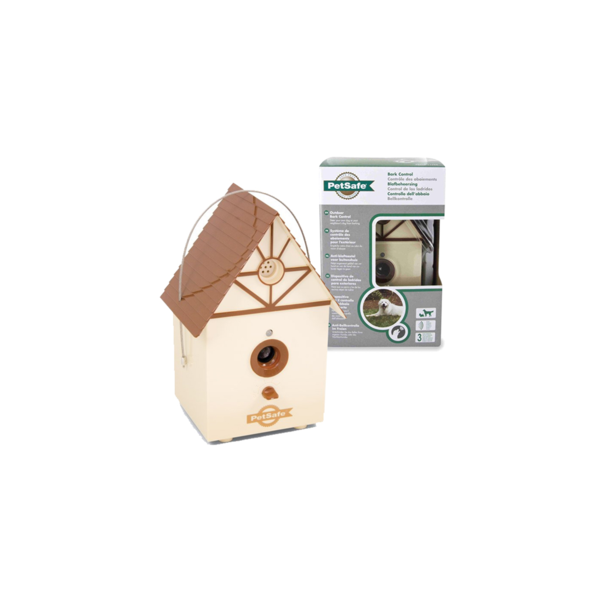 Petsafe ultrasonic outdoor bark control top