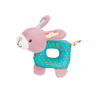 Junior Bunny Fabric Toy 16cm