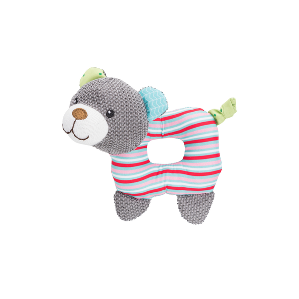 Junior Bear Fabric Toy 16cm