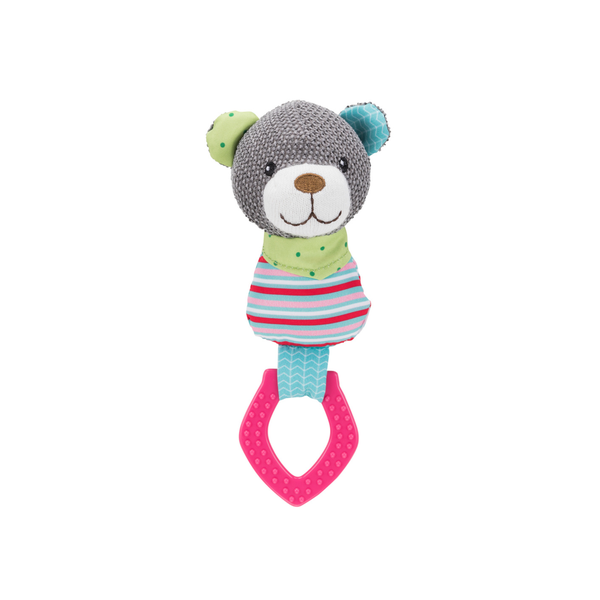 Junior Bear Ring Toy 23cm