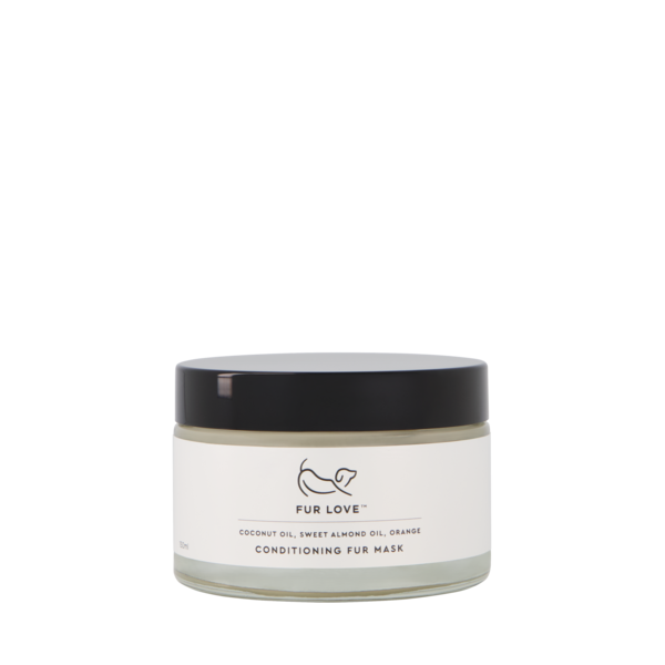 Conditioning Fur Mask