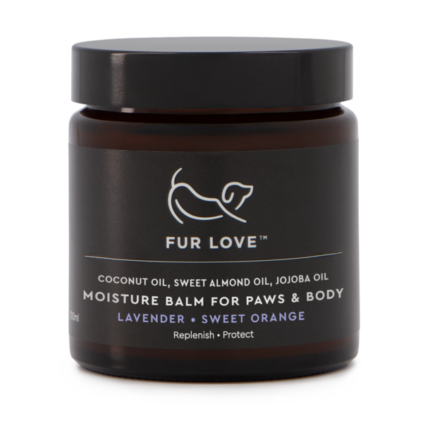 Lavender Sweet Orange Moisture Balm