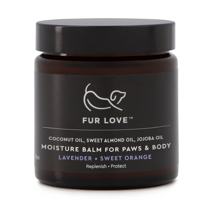 Lavender Sweet Orange Moisture Balm
