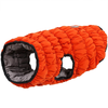 The Caterpillar Reversible Puffer Jacket