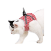 Japanese Floral Cat Harness