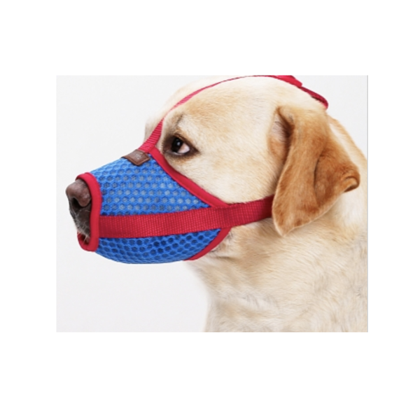 Air Mesh Dog Muzzle