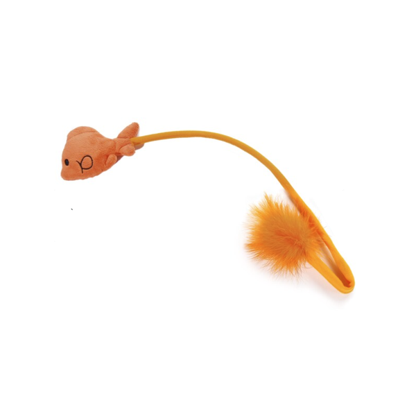 SnapCat - Orange Fish