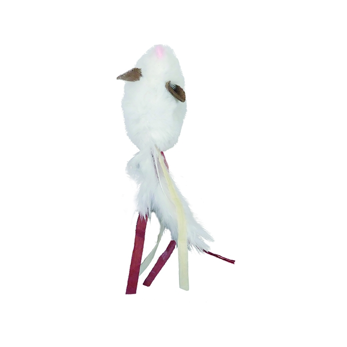 Jolly Moggy Catnip Tune Chaser Mouse