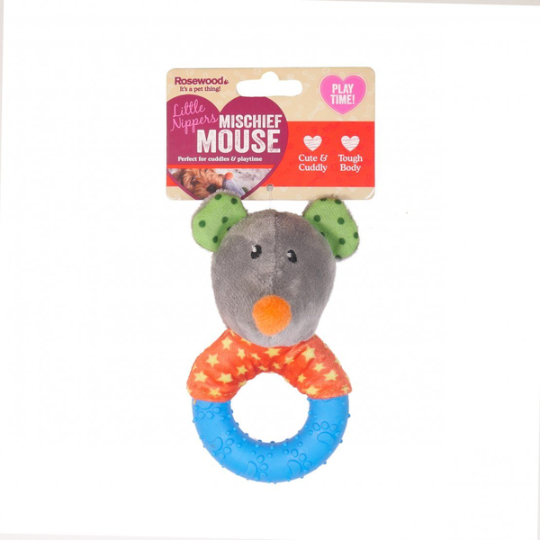 Little Nippers Mischief Mouse