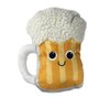 Plush Beer Mug Cuddle Toy