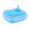 Top Rim Kitty Litter Tray