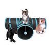 Triple Entry Cat Tunnel