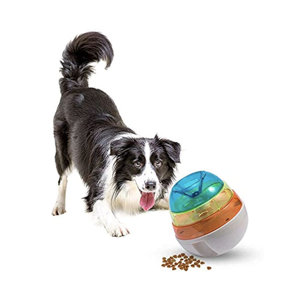 Treat Dispensing Tumbler Dog Toys