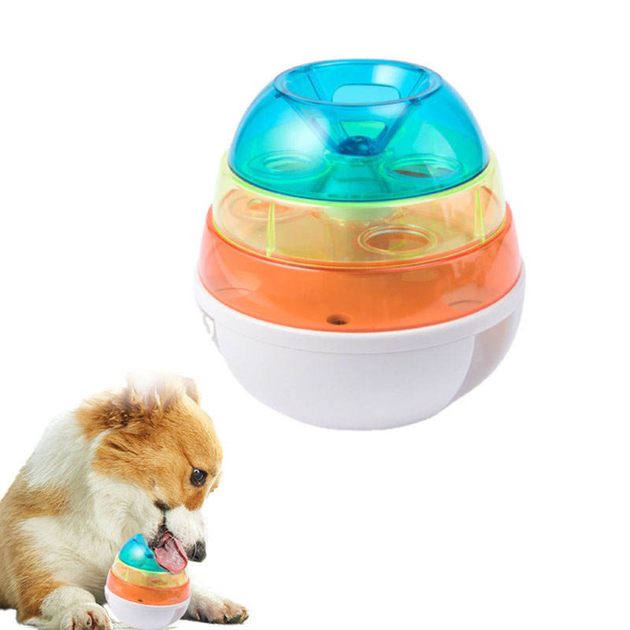 Treat Dispensing Tumbler