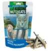 Pacific Whole Pilchards Cat Treats