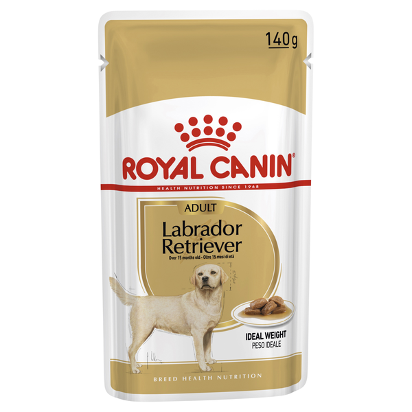 Labrador Retriever Pouches