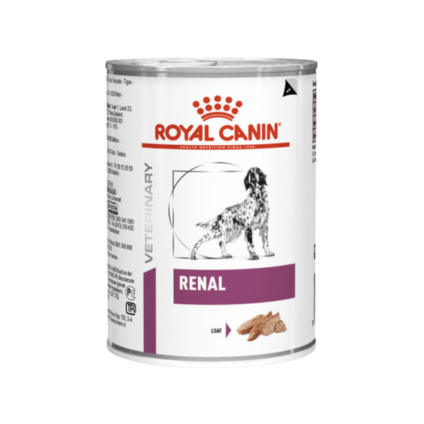 Canine Renal Can