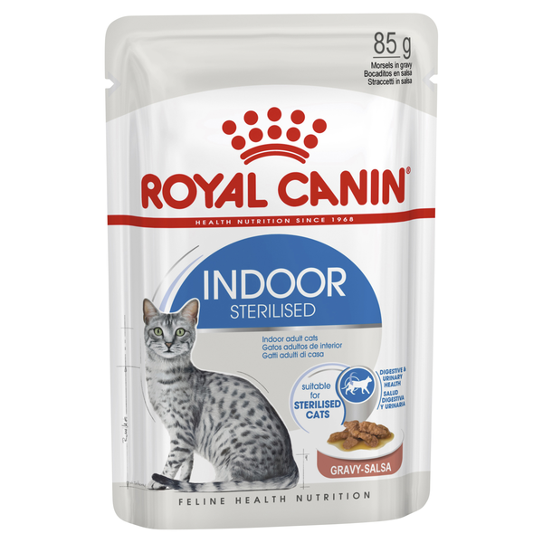 Indoor Cat Gravy
