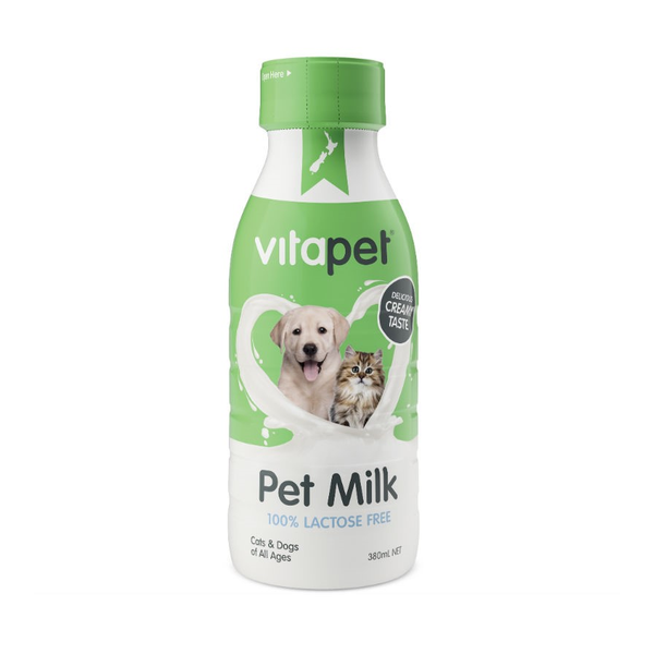 Vitapet Pet Milk Bottle 1 Litre