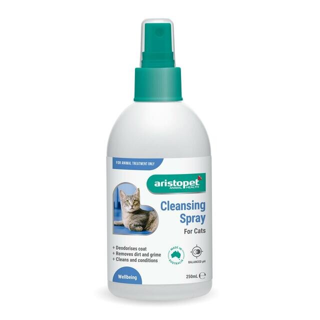 Cleansing Spray for Cats 250ml CatGroomingShampoos & Conditioners