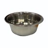 Stainless Steel Bowl with Non-Slip Base