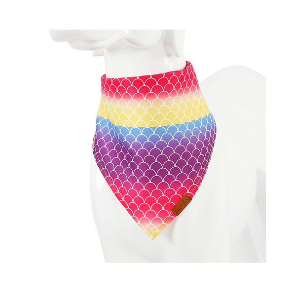 Mermaid Rainbow Bandana