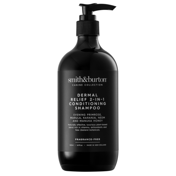 Dermal Relief 2 in 1 Conditioning Shampoo