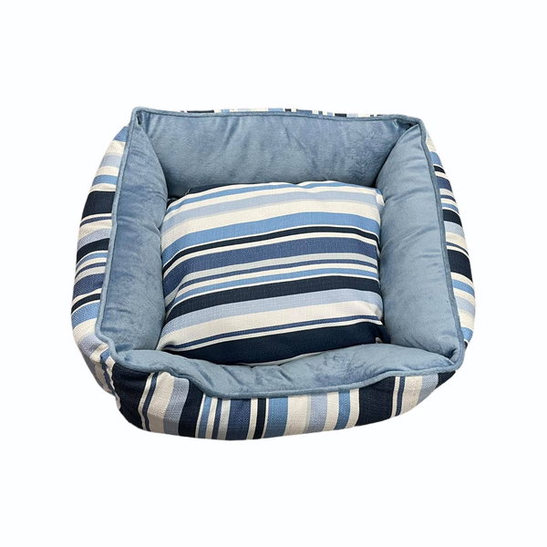 Ocean Sails Canvas Bed