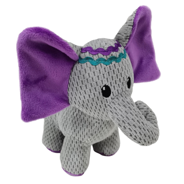 Boho Elephant Plush Toy 22cm