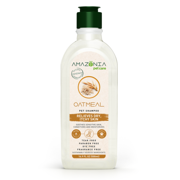 Shampoo - Oatmeal (Dry & Itchy Skin)