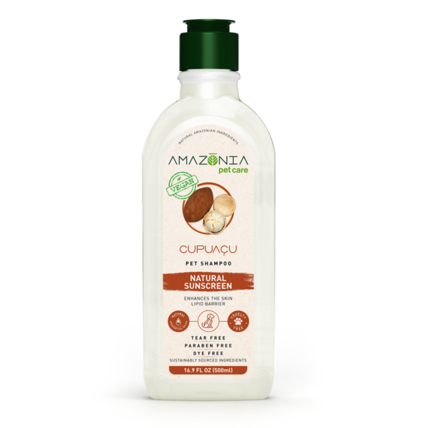 Shampoo - Cupuacu (Natural Sunscreen)
