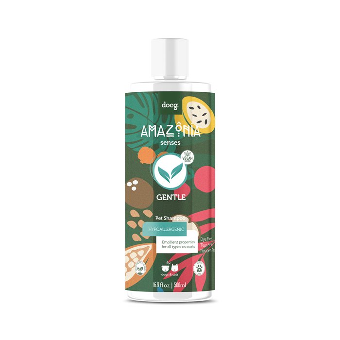 Shampoo - Gentle Hypoallergenic