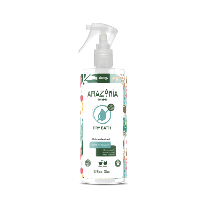 Shampoo - Dry Bath (Deep Clean)