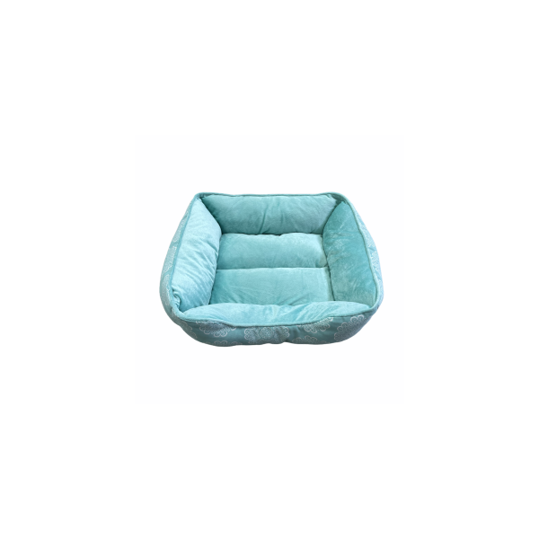Cyan Grand Lace Bed