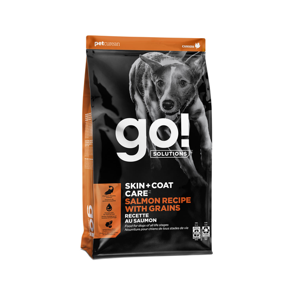 Salmon Skin & Coat Care Dog Food