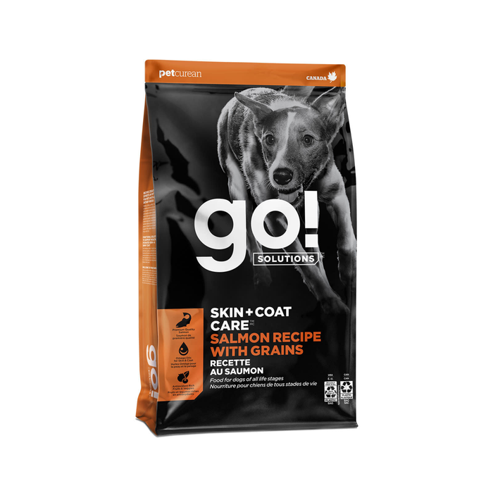 Salmon Skin & Coat Care Dog Food