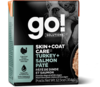 Skin & Coat Care Turkey & Salmon Pate Wet Food