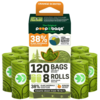 Orange Scented Countdown Rolls 120pk