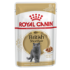 British Shorthair Wet Pouches