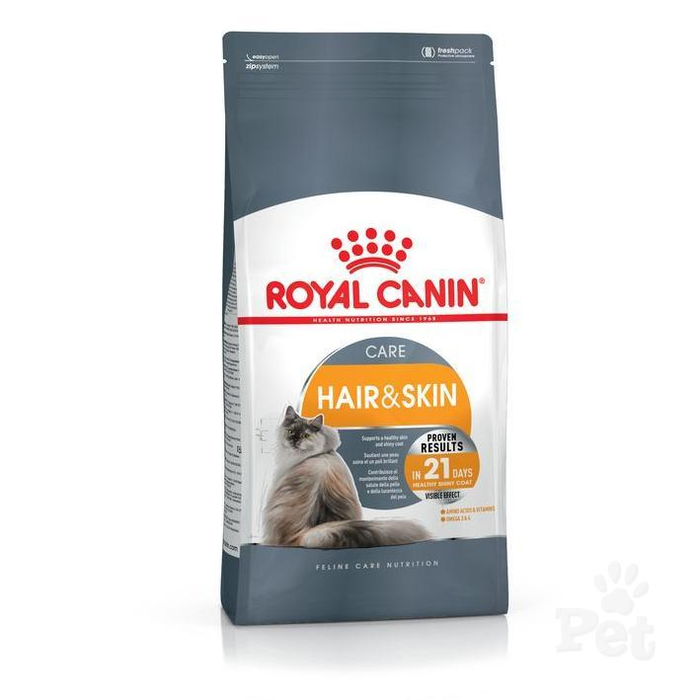 Cat Hair & Skin Care