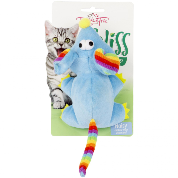 Bliss Catnip Large Mouse Toy