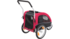 Bicycle Trailer and Stroller Conversion Kit Combo