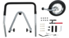 Stroller Conversion Kit for Bicyle Trailer - Large