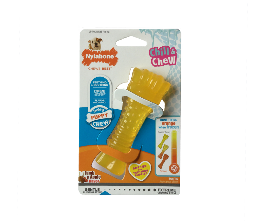 nylabone freezer bone